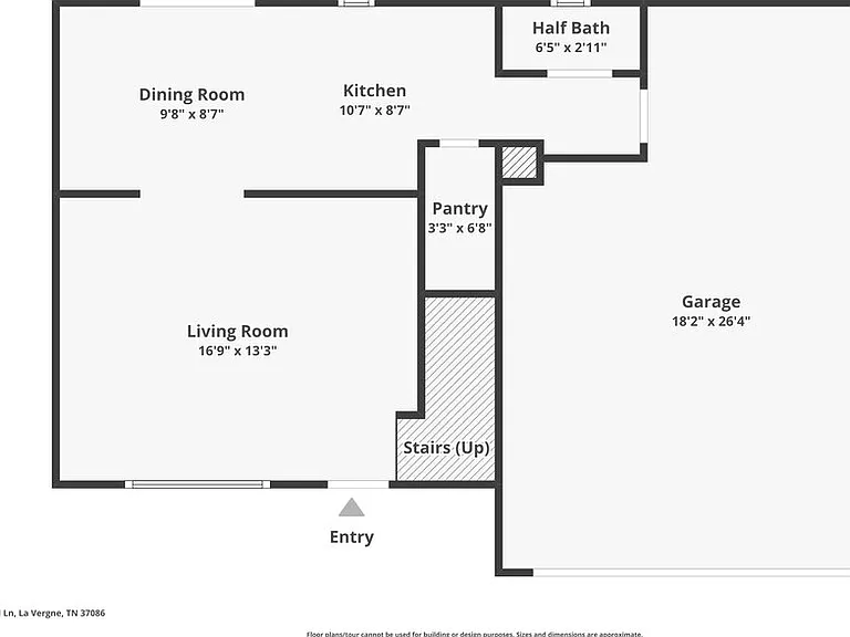 1007 Cheryl Ln — Photo 2