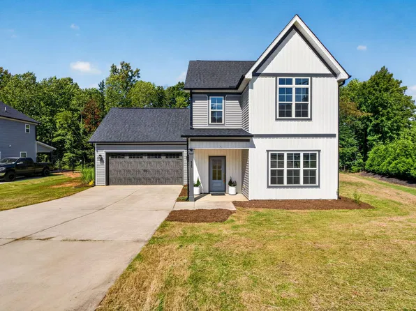 335 Glenn St, Franklinton, NC 27525