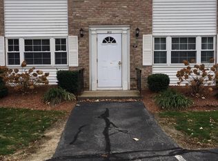 50B Washington Park APT 8, Andover, MA 01810