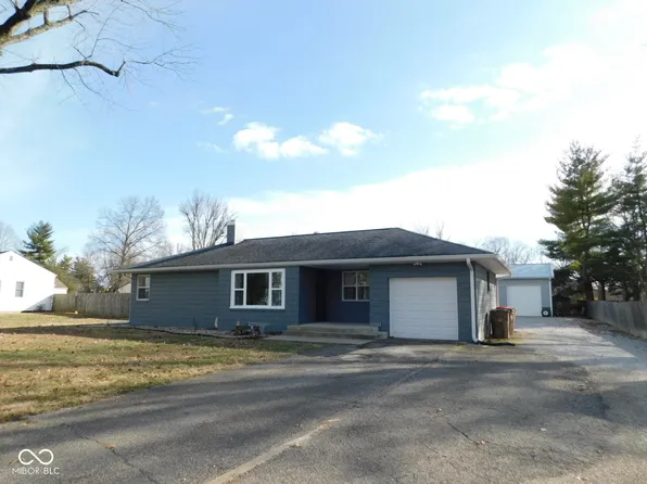 1513 Laurel Dr, Columbus, IN 47203