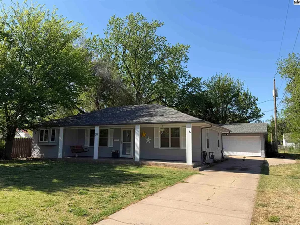 315 E Allison St, McPherson, KS 67460
