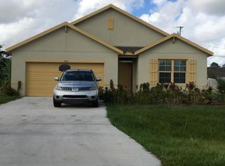 3306 SW Frankford St, Port Saint Lucie, FL 34953
