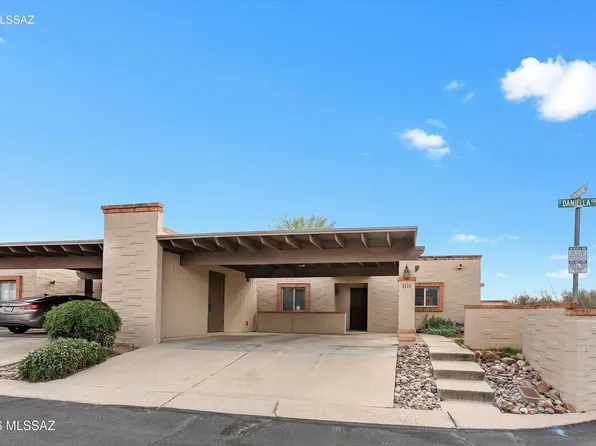 8110 E Daniella Cir, Tucson, AZ 85715
