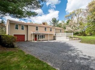 49 Farm Rd, Bolton, MA 01740