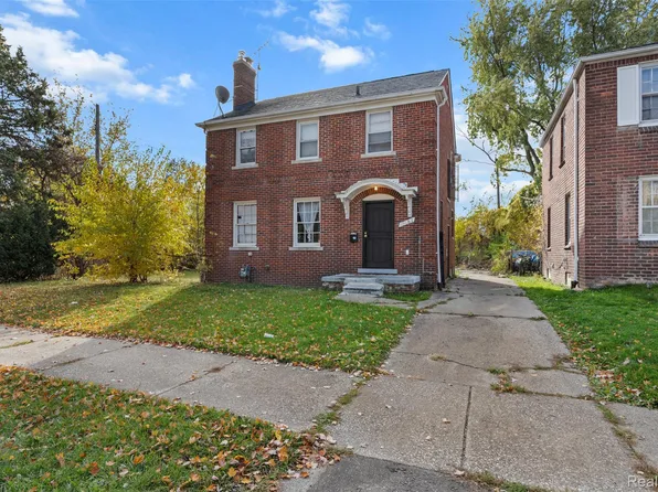 15082 Hazelridge St, Detroit, MI 48205
