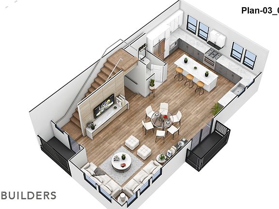 Second Floor