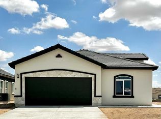 13933 Thunder Key Ave, El Paso, TX 79928