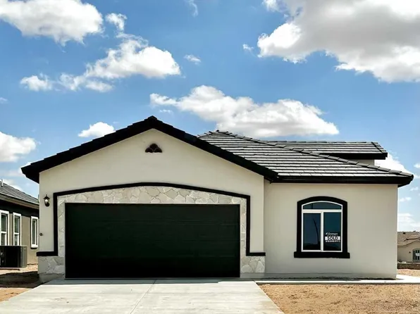 13933 Thunder Key Ave, El Paso, TX 79928