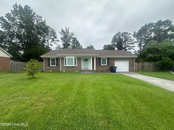 111 Ronny Court, Jacksonville, NC 28546
