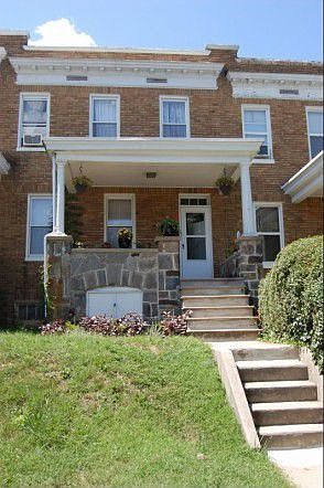 Front of house