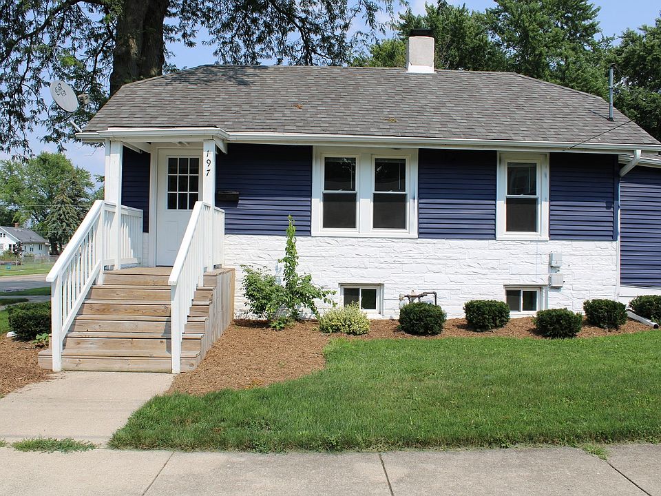 Exterior Front
