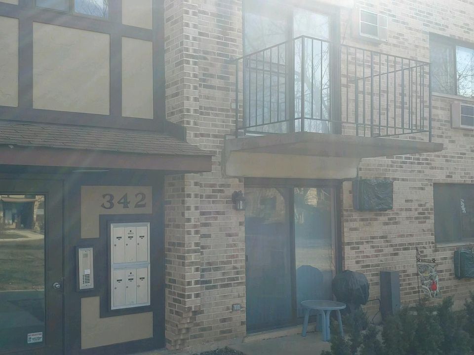 Front of building 