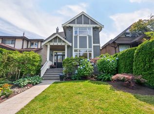3566 W 23rd Ave, Vancouver, BC V6S1K5