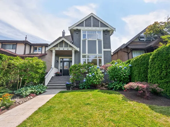3566 W 23rd Ave, Vancouver, BC V6S 1K5