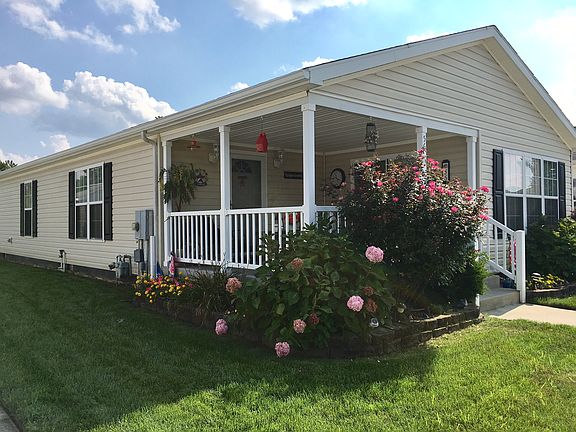 Beautiful porch