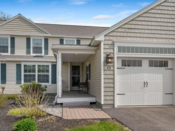 43 Tourmaline Drive #43, Topsham, ME 04086
