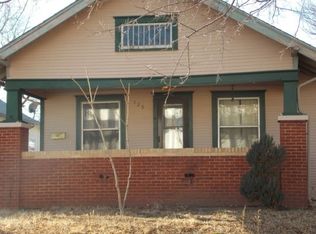 125 N Millwood Ave, Wichita, KS 67203
