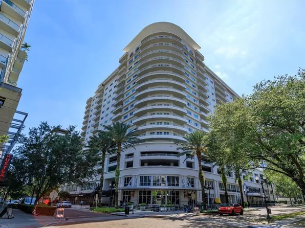 100 S Eola Dr Unit 609, Orlando, FL 32801