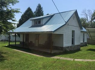 54 W South St, Cloverdale, IN 46120