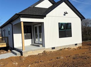 1982 Maple Grove Church Rd, Scottsville, KY 42164