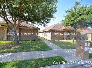 1302 E Quail St APT B, Pharr, TX 78577