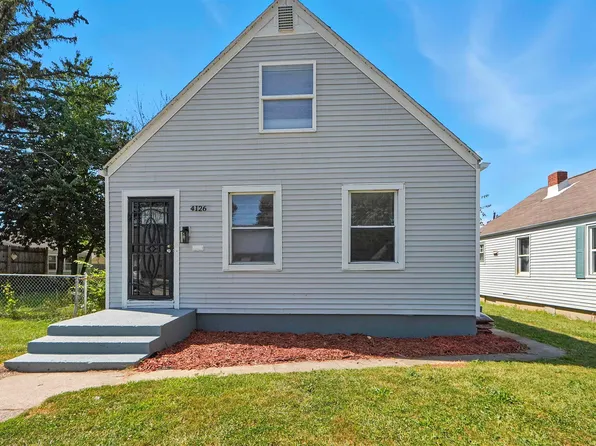 4126 Bowser Ave, Fort Wayne, IN 46806