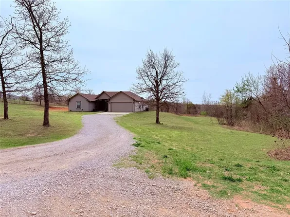 17170 Hickory Trl, Newalla, OK 74857
