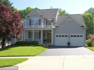 15535 Fancy Farm Ct, Manassas, VA 20112