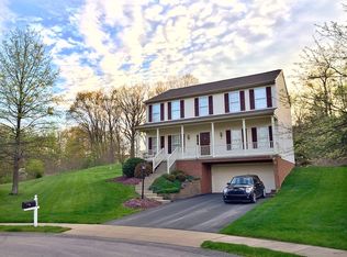 919 Fairfield Ln, Mc Donald, PA 15057