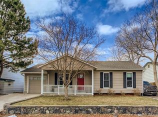 3325 S Dudley Ct, Lakewood, CO 80227