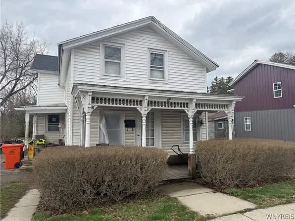 69 Perine St, Dansville, NY 14437