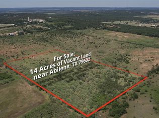 County Road 224, Abilene, TX 79602