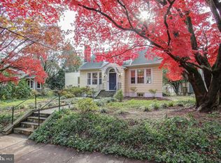 3830 Harrison St NW, Washington, DC 20015