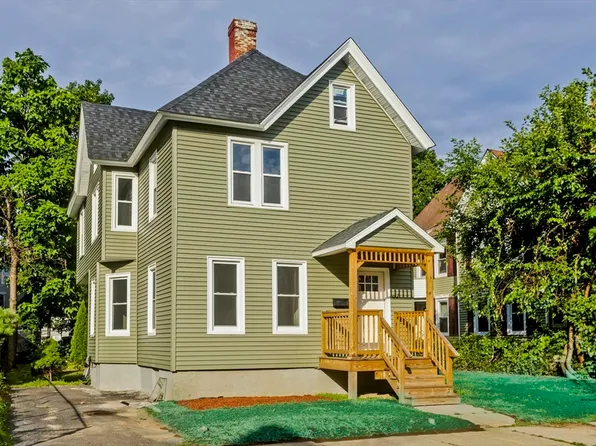 67 Dawes St, Springfield, MA 01109