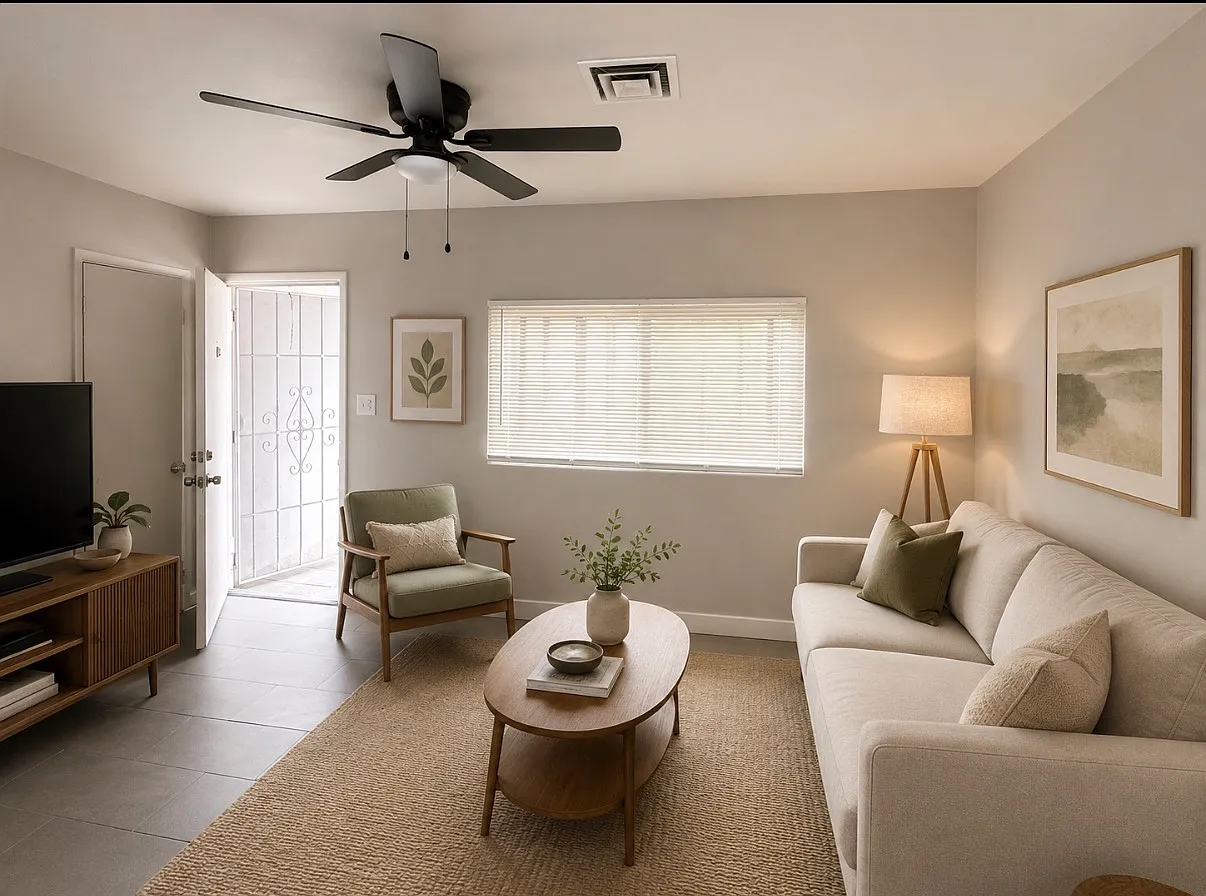 2 bed, 800 sqft, $1,200 — Photo 3