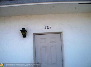 1319 Partridge Close #61, Pompano Beach, FL 33064