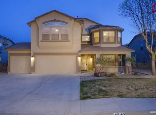 4340 Harmony Wells Cir, Las Cruces, NM 88011