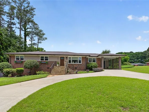 1294 Cliffwood Dr SE, Smyrna, GA 30080
