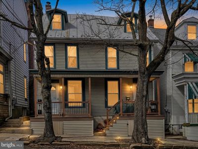 158-160 S Tulpehocken St, Pine Grove, PA, 17963