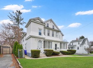 74 David St, Springfield, MA 01104