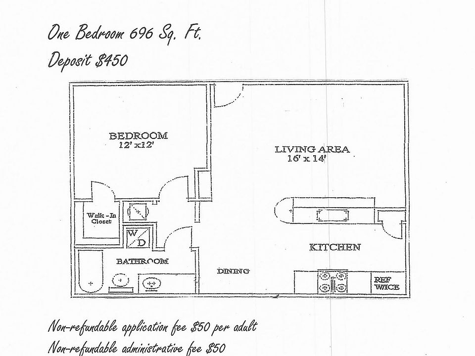 1st image of 811 Cloyd Dr #400