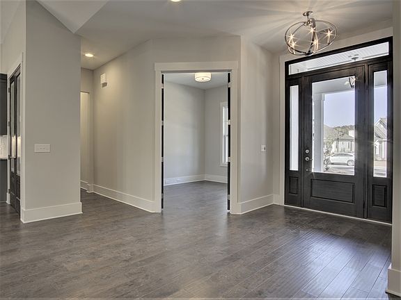 Study w/ french doors