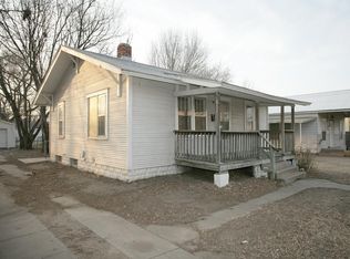 1629 S Ida Ave, Wichita, KS 67211