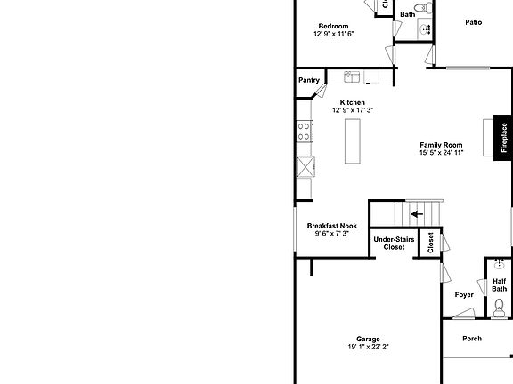 3rd image of 3613 Moon Crest Dr