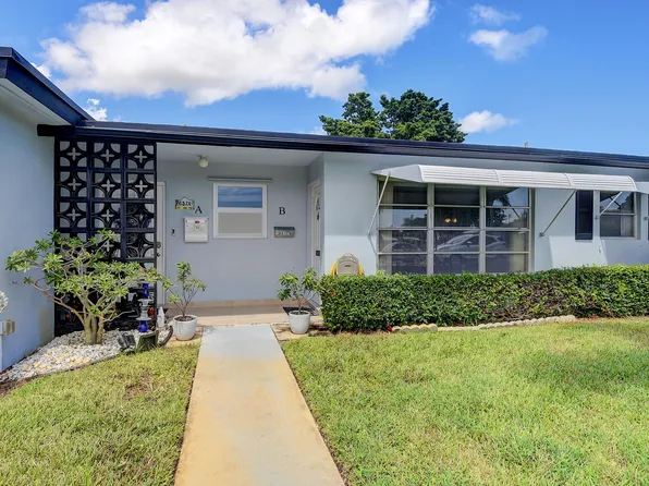 657 High Point Drive #B, Delray Beach, FL 33445