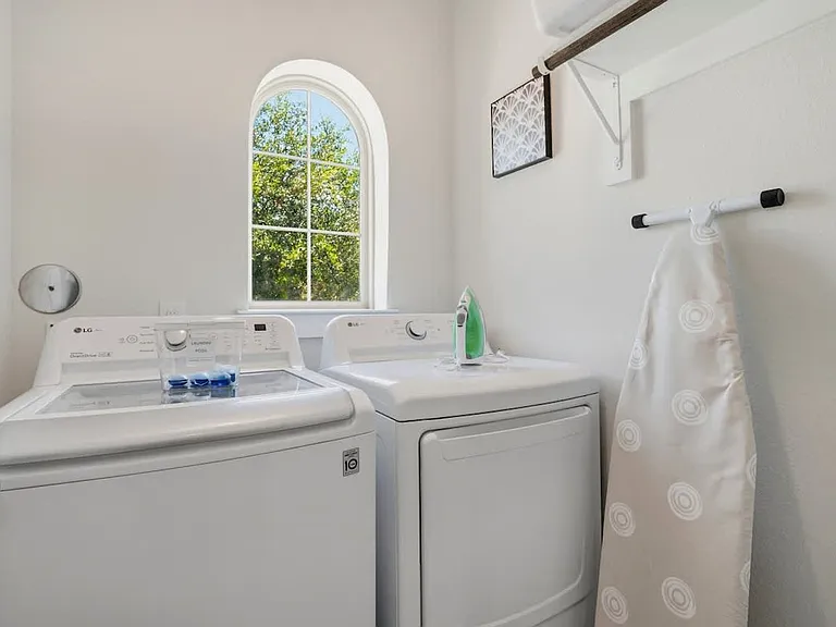 Laundry Room Cabinet