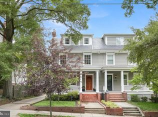 3107 34th St NW, Washington, DC 20008