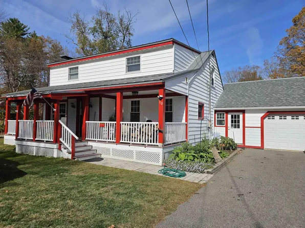 10 Bell Street, Woodstock, NH 03262