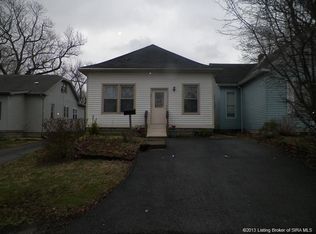 2508 Spring Ave, New Albany, IN 47150