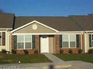 602 Oakmont Cir #18, Archdale, NC 27263